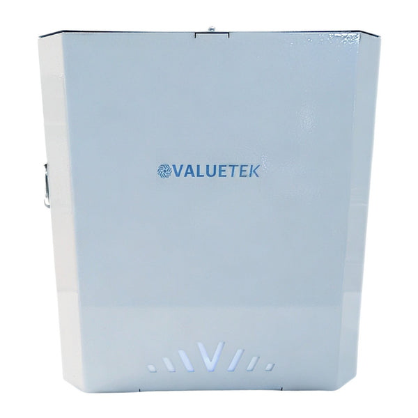 25.6V 100Ah 2.6KW Lithium Bluetooth Enabled Wall Mount Battery