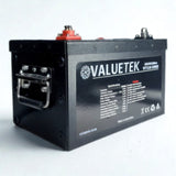 12.8V 100Ah LiFePO4 Battery with Bluetooth Smart BMS