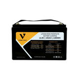 Vuma Volt - 12.8V 100AH 1.28KWh Lithium (LiFePO4) Battery