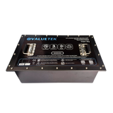 KIT: 51.2V 100Ah 5.12kWh LiFePO4 Bluetooth Golf Cart Battery & 48V 20A Charger