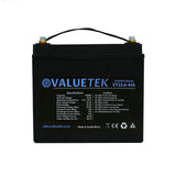 Valuetek 25.6V 18Ah 450Wh Wheelchair / RV / Scooter / Solar / Lithium (LiFePO4) Battery