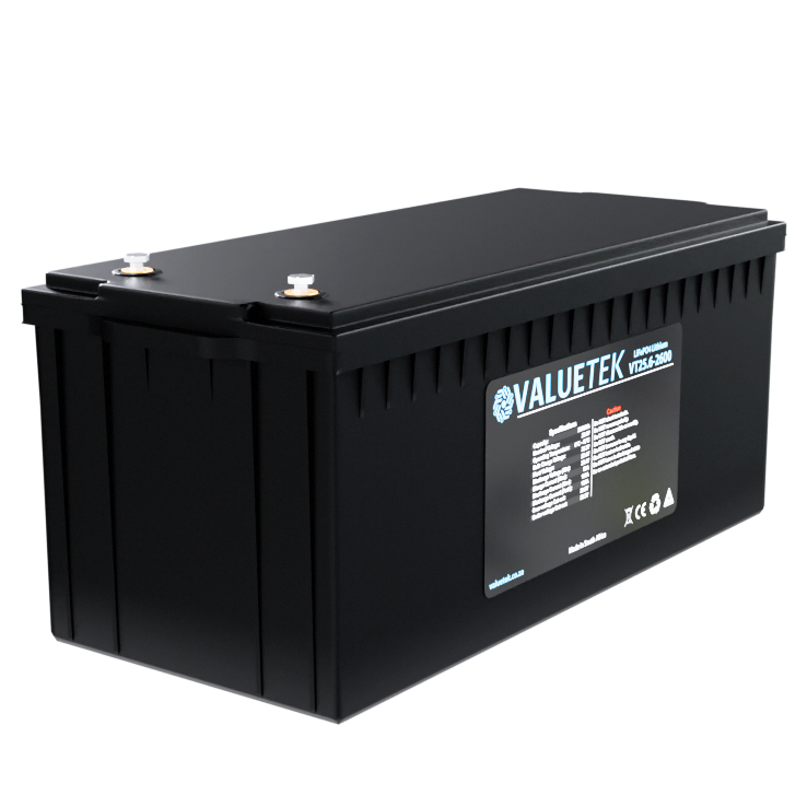 25.6V 100A 2.6KWh Lithium (LiFePO4) Battery. Power The Home.