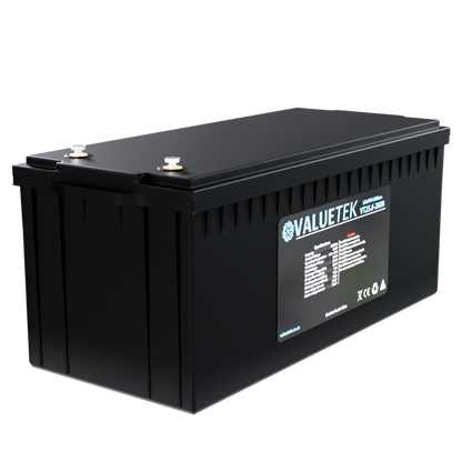 25.6V 100A 2.6KWh Lithium (LiFePO4) Battery. Power The Home.