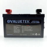 12.8V 100Ah LiFePO4 Battery with Bluetooth Smart BMS