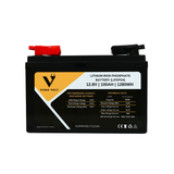 Vuma Volt - 12.8V 100AH 1.28KWh Lithium (LiFePO4) Battery