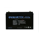 12.8V 108Ah 1.3KWh Lithium (LiFePO4) Battery