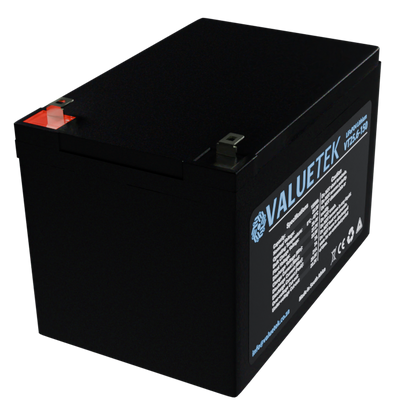 25.6V 6A 150Wh Lithium (LiFePO4) Battery. For Gates