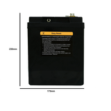 Vuma Volt - 12.8V 100AH 1.28KWh Lithium (LiFePO4) Battery