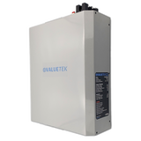 25.6V 54Ah 1.3KWh Lithium (LiFePO4) Battery