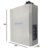 25.6V 54Ah 1.3KWh Lithium (LiFePO4) Battery