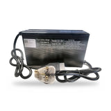 KIT: 38.4V 100Ah 3.84kWh LiFePO4 Bluetooth Golf Cart Battery & 36V 20A Charger
